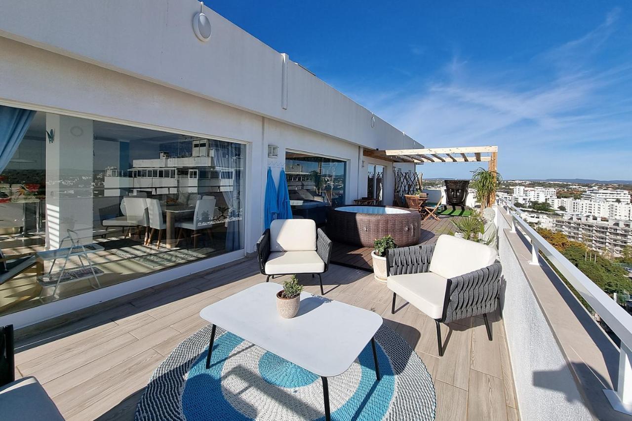 Penthouse Rentalbufeira Exterior photo
